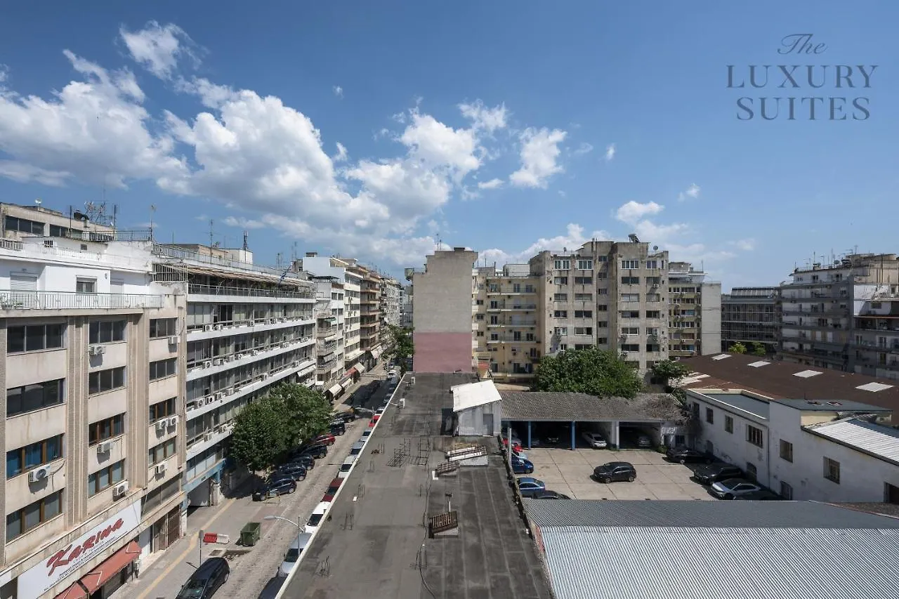 Nephele, The Luxury Suites Thessaloniki Greece
