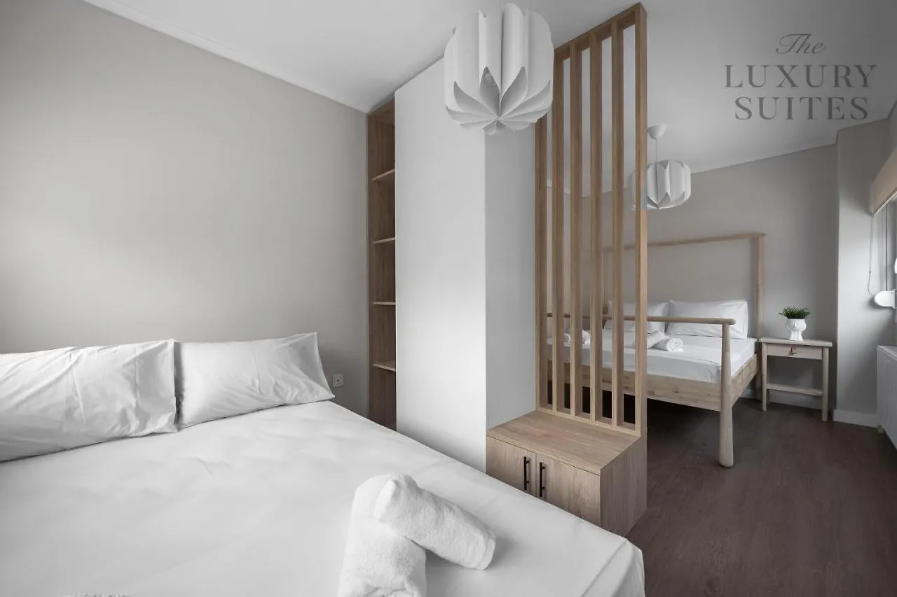 Nephele, The Luxury Suites Thessaloniki 0*,  Greece