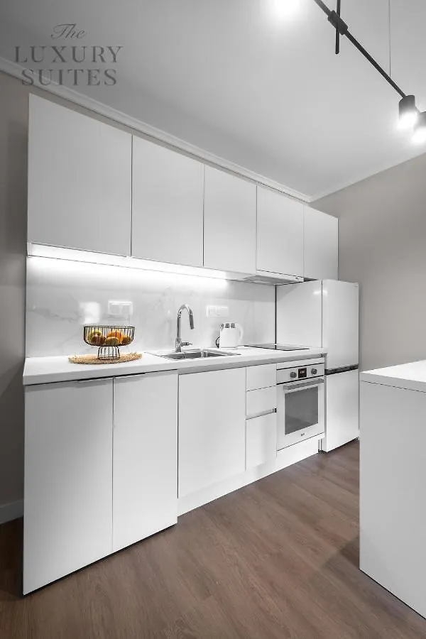 Nephele, The Luxury Suites Thessaloniki Apartment