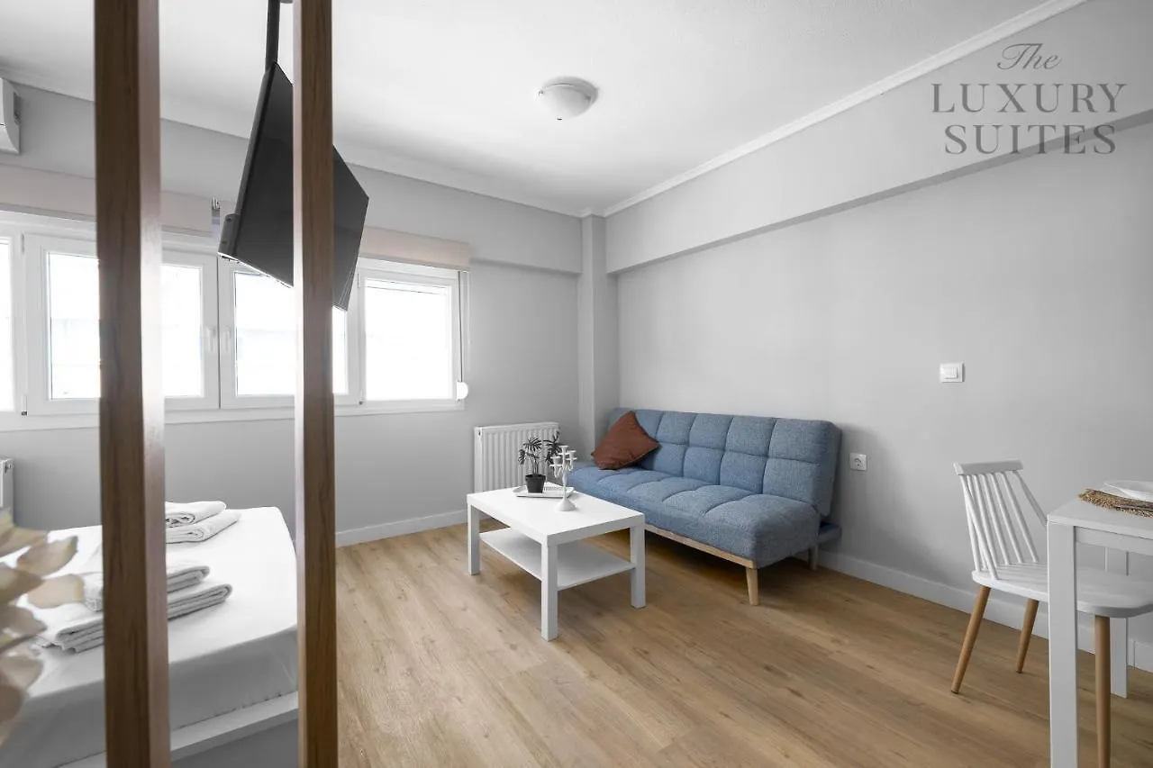 Nephele, The Luxury Suites Thessaloniki Apartment