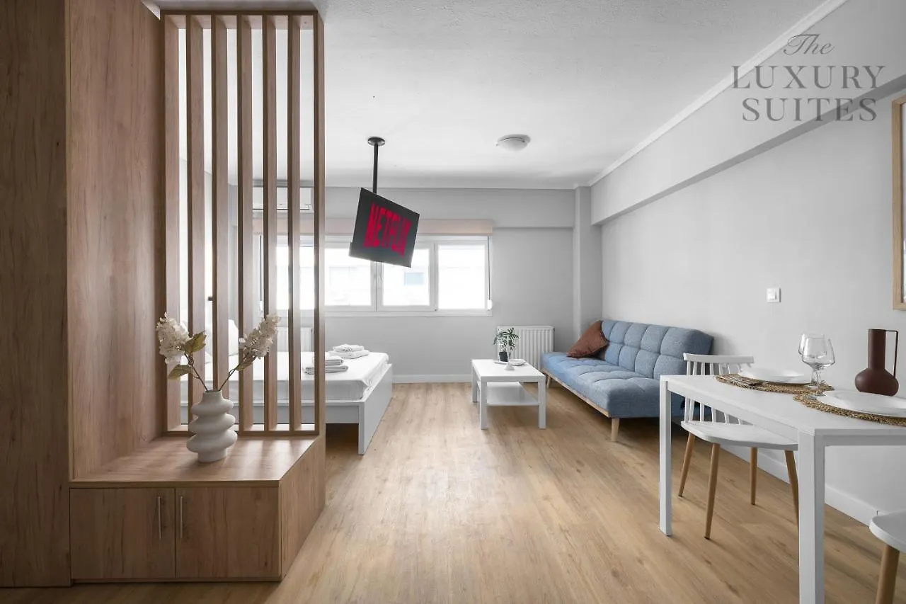 Nephele, The Luxury Suites Thessaloniki