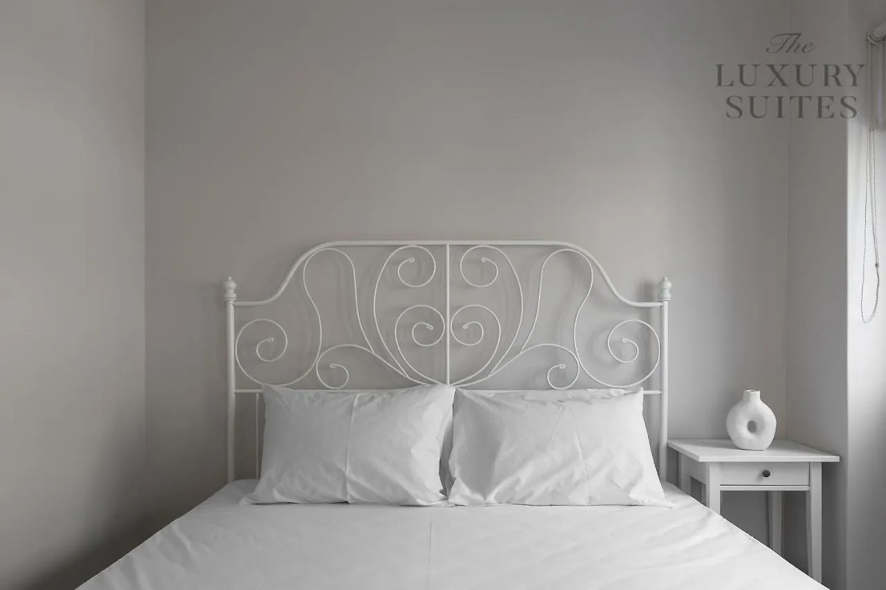 Apartment Nephele, The Luxury Suites Thessaloniki