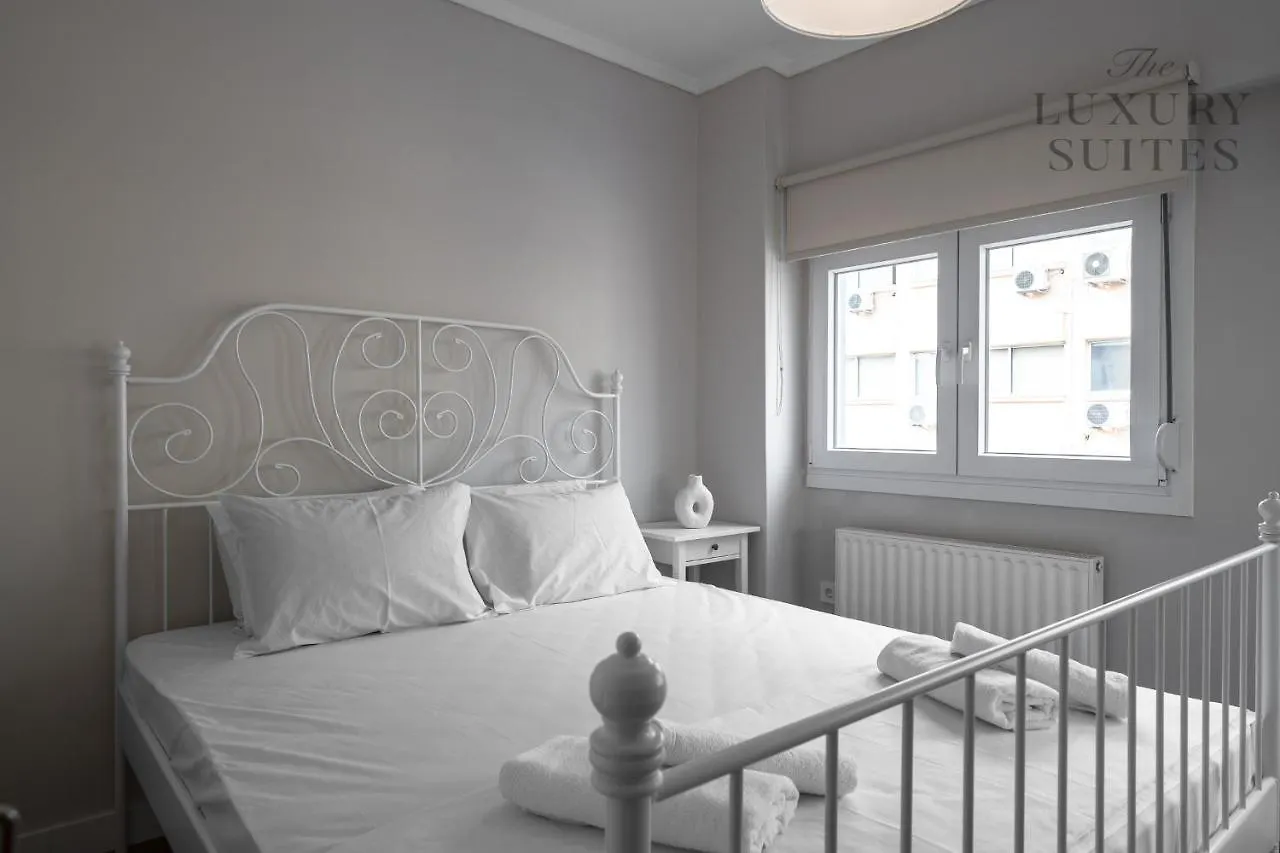 Nephele, The Luxury Suites Thessaloniki 0*,