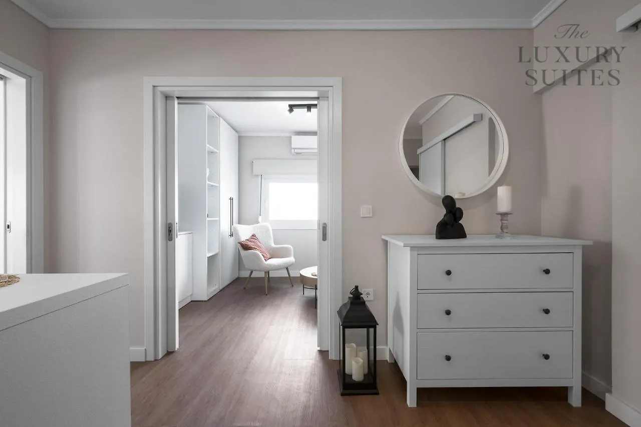Nephele, The Luxury Suites Thessaloniki Apartment
