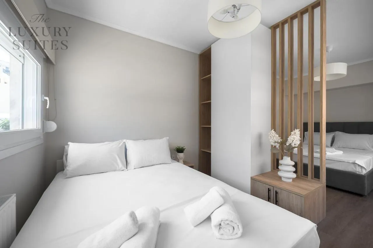 Nephele, The Luxury Suites Θεσσαλονίκη Διαμέρισμα