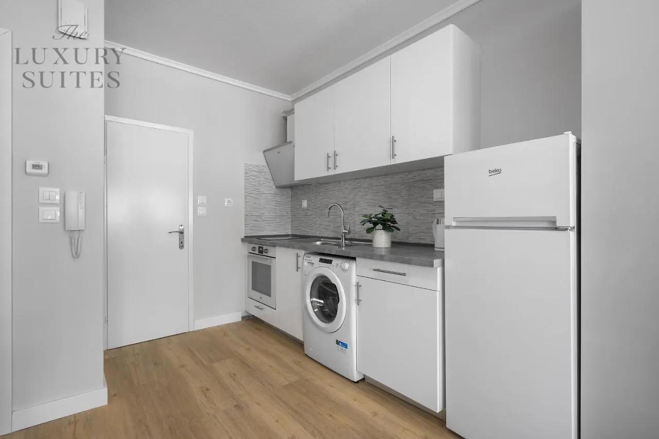 Nephele, The Luxury Suites Thessaloniki