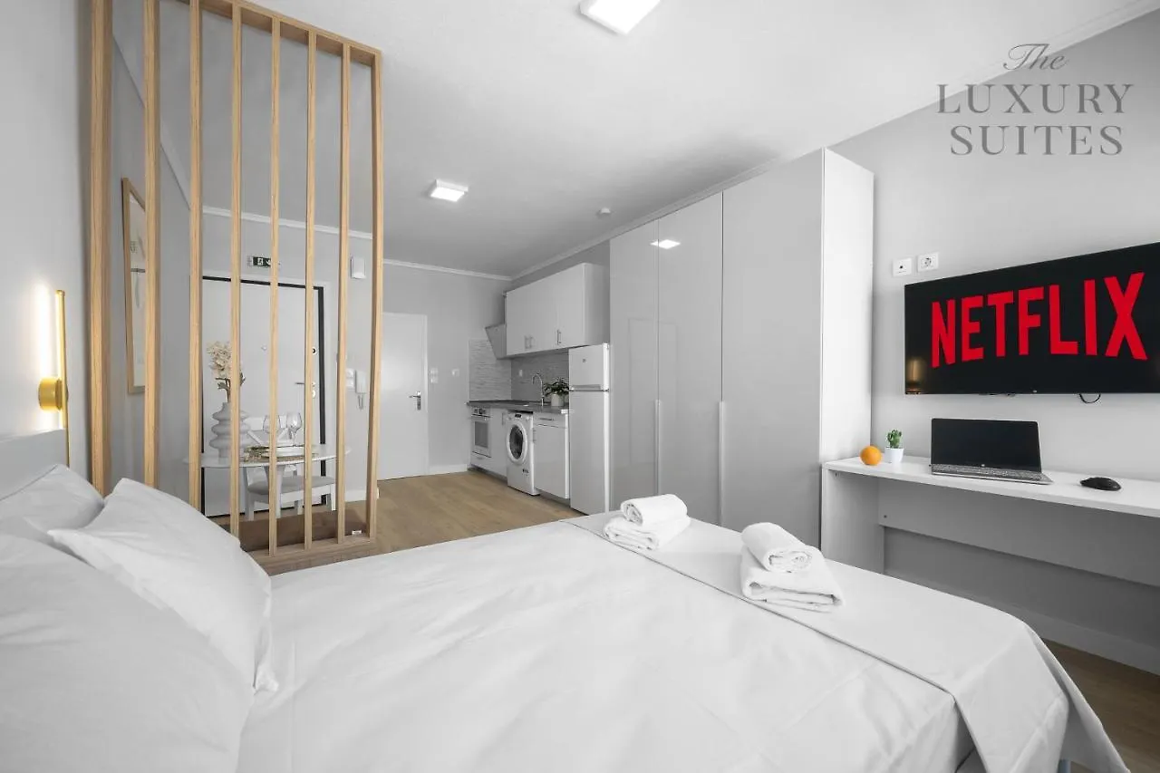 Appartement Nephele, The Luxury Suites Thessaloniki