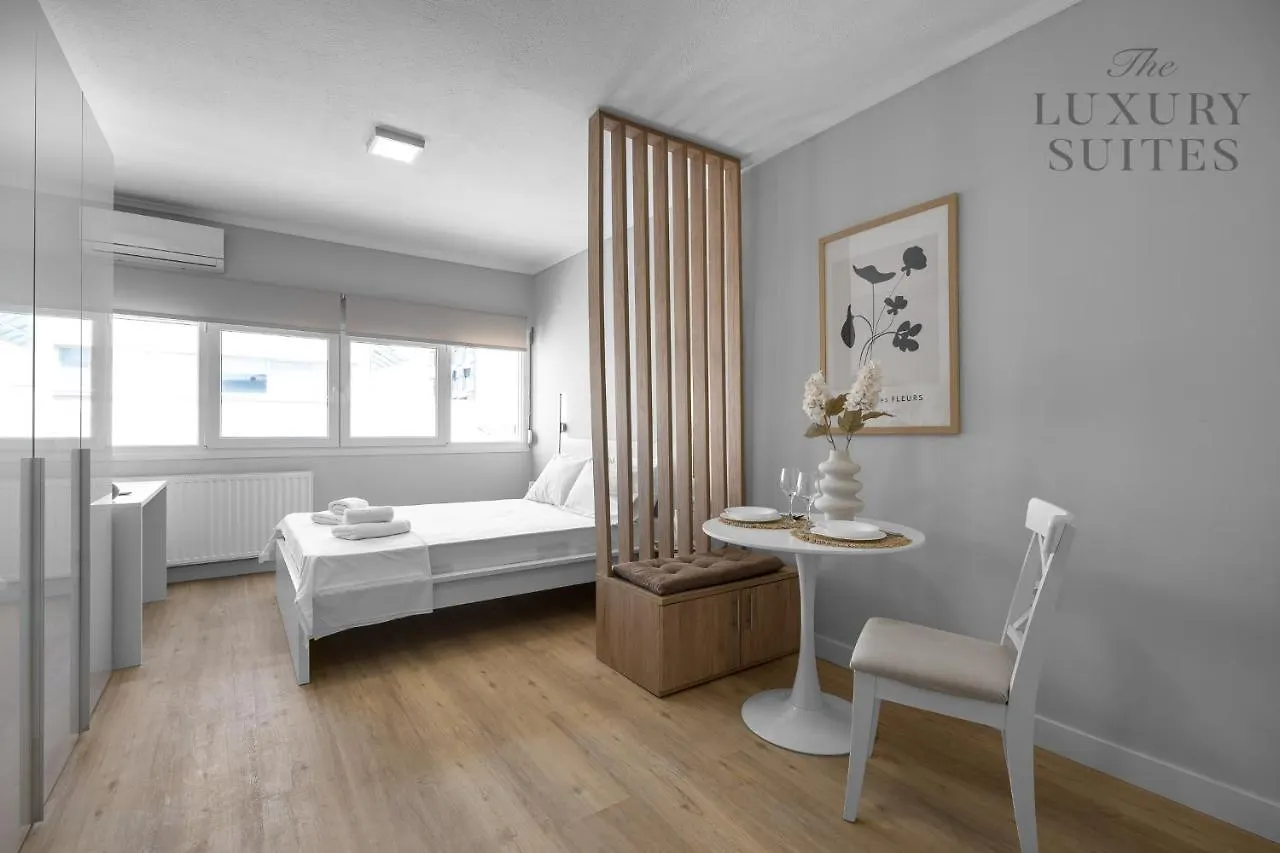 Nephele, The Luxury Suites Thessaloniki 0*,  Griekenland