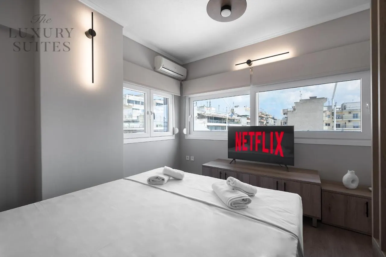 Nephele, The Luxury Suites Thessaloniki 0*,