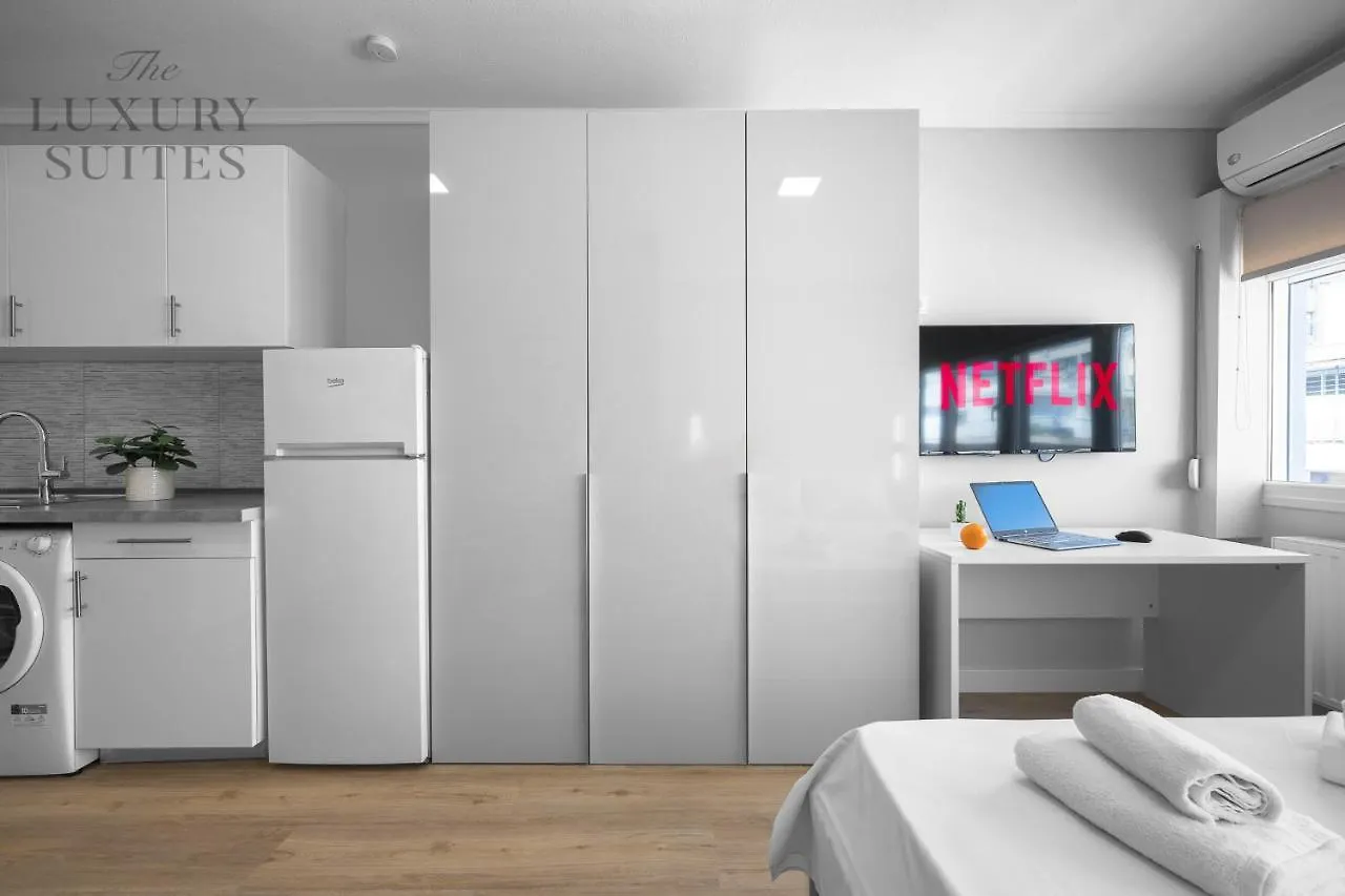 Nephele, The Luxury Suites Thessaloniki 0*,