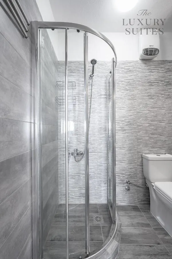 Nephele, The Luxury Suites Thessaloniki Appartement