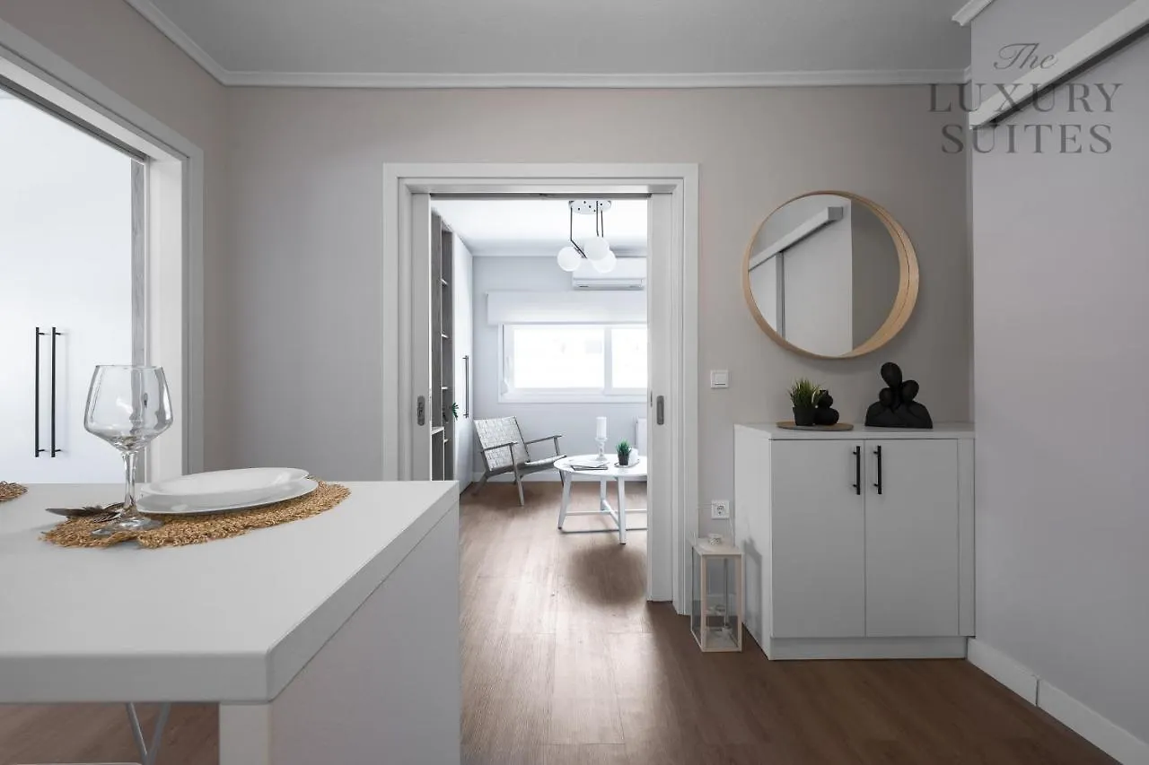 Nephele, The Luxury Suites Thessaloniki Appartement