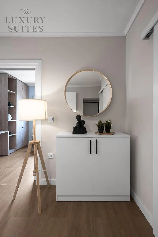 Appartement Nephele, The Luxury Suites Thessaloniki Griekenland