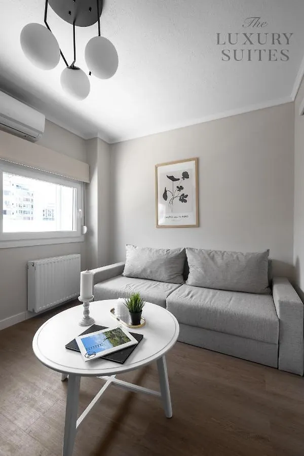 Appartement Nephele, The Luxury Suites Thessaloniki