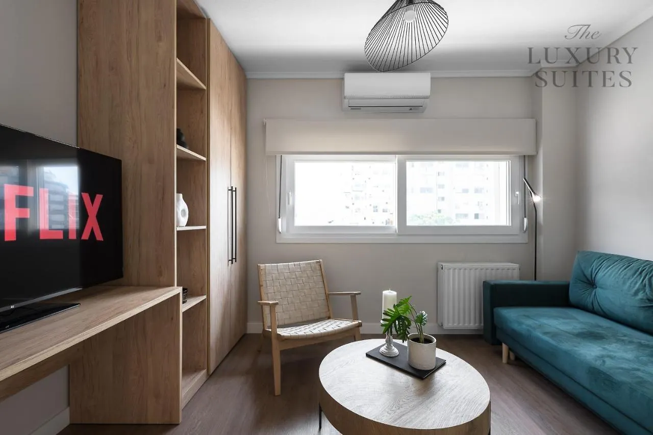 Nephele, The Luxury Suites Thessaloniki Appartement