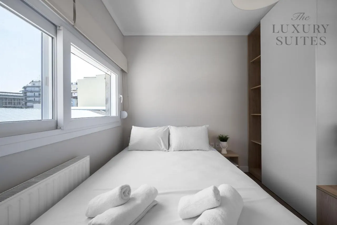 Nephele, The Luxury Suites Thessaloniki