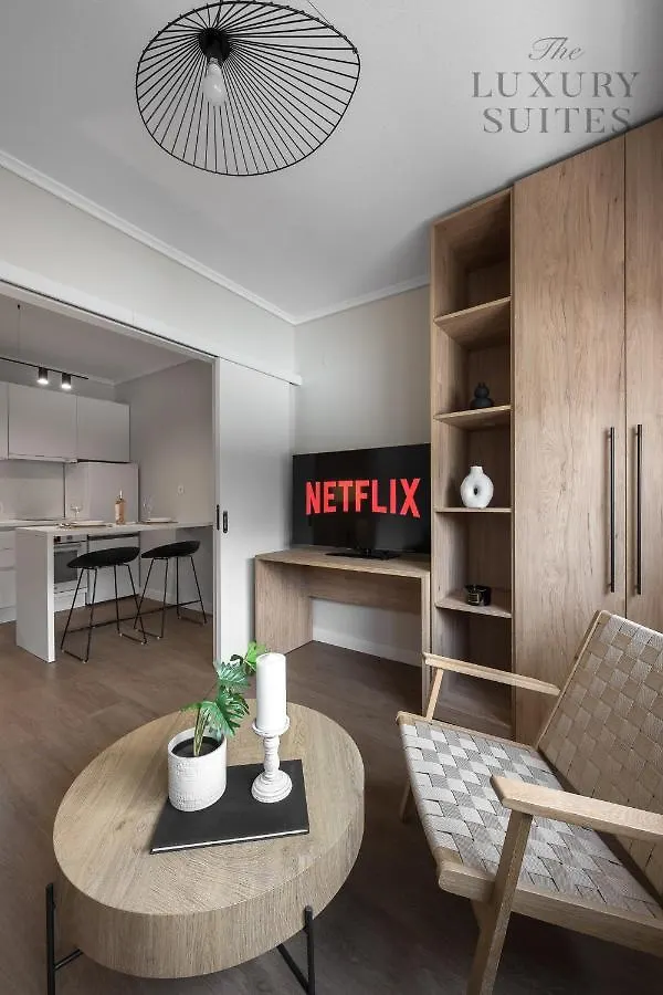 Nephele, The Luxury Suites Thessaloniki Griekenland