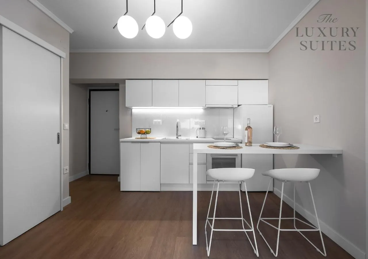 Nephele, The Luxury Suites Thessaloniki