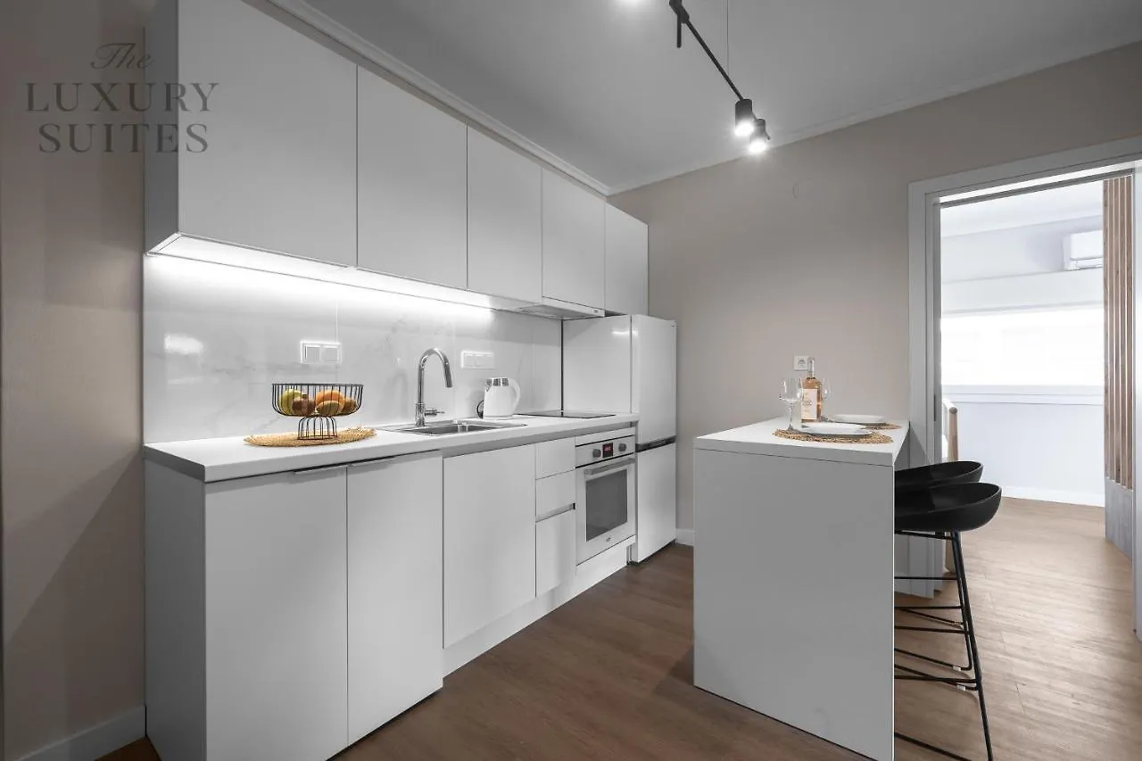 Appartement Nephele, The Luxury Suites Thessaloniki