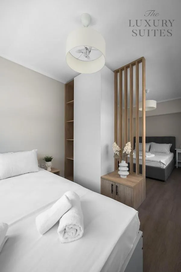 Nephele, The Luxury Suites Thessaloniki