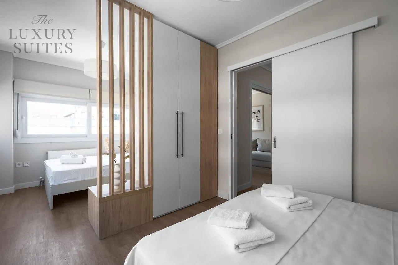 Appartement Nephele, The Luxury Suites Thessaloniki