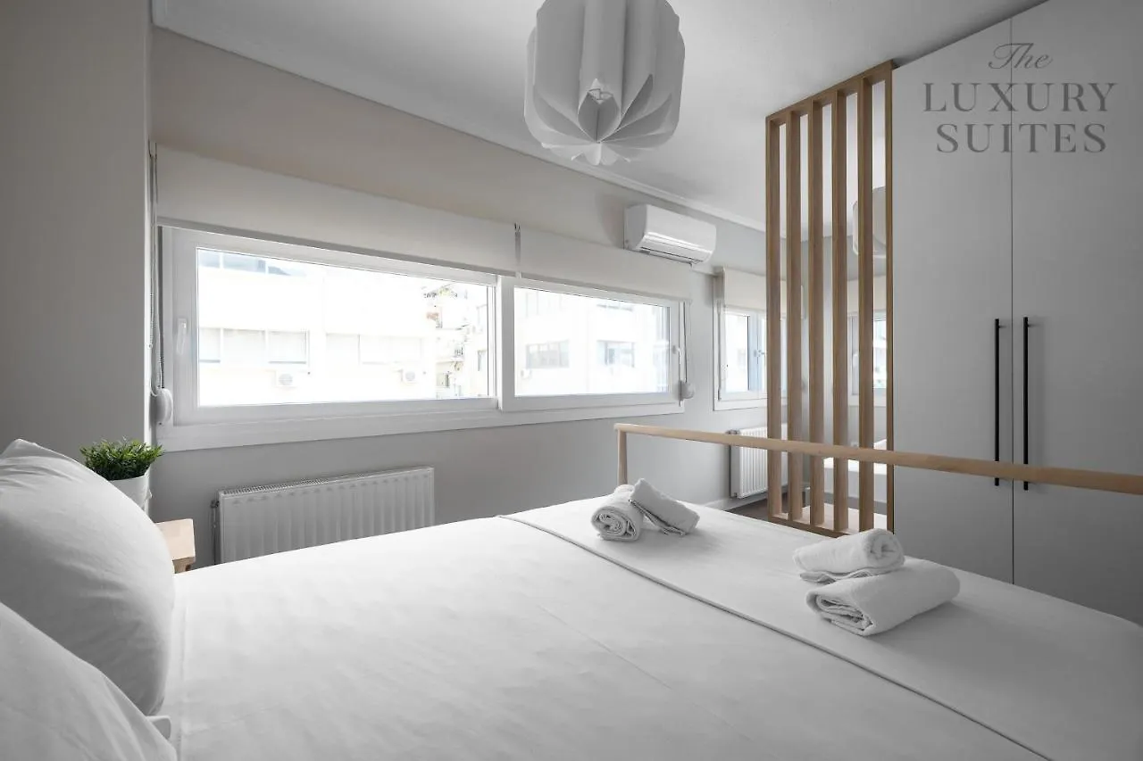 Nephele, The Luxury Suites Thessaloniki Griekenland