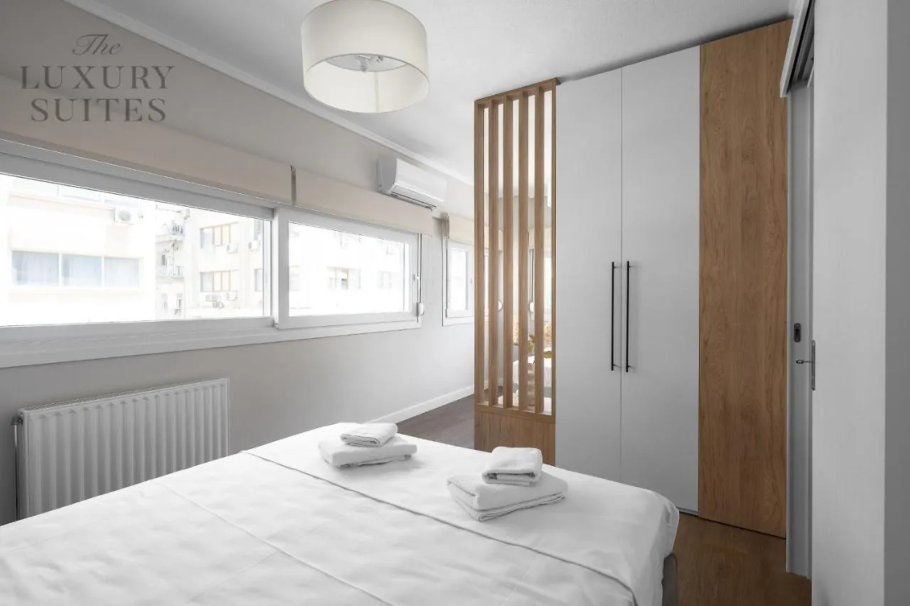 Appartement Nephele, The Luxury Suites Thessaloniki
