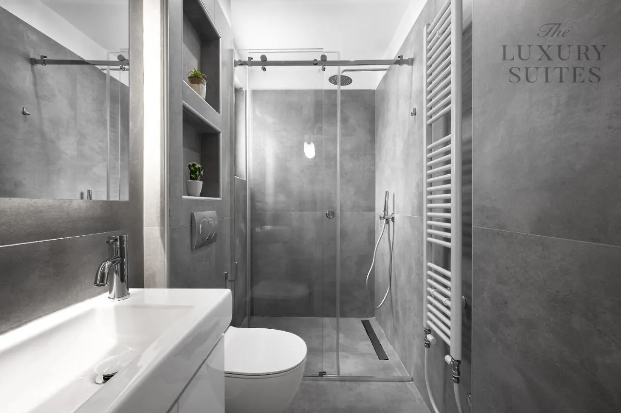 Nephele, The Luxury Suites Thessaloniki Griekenland
