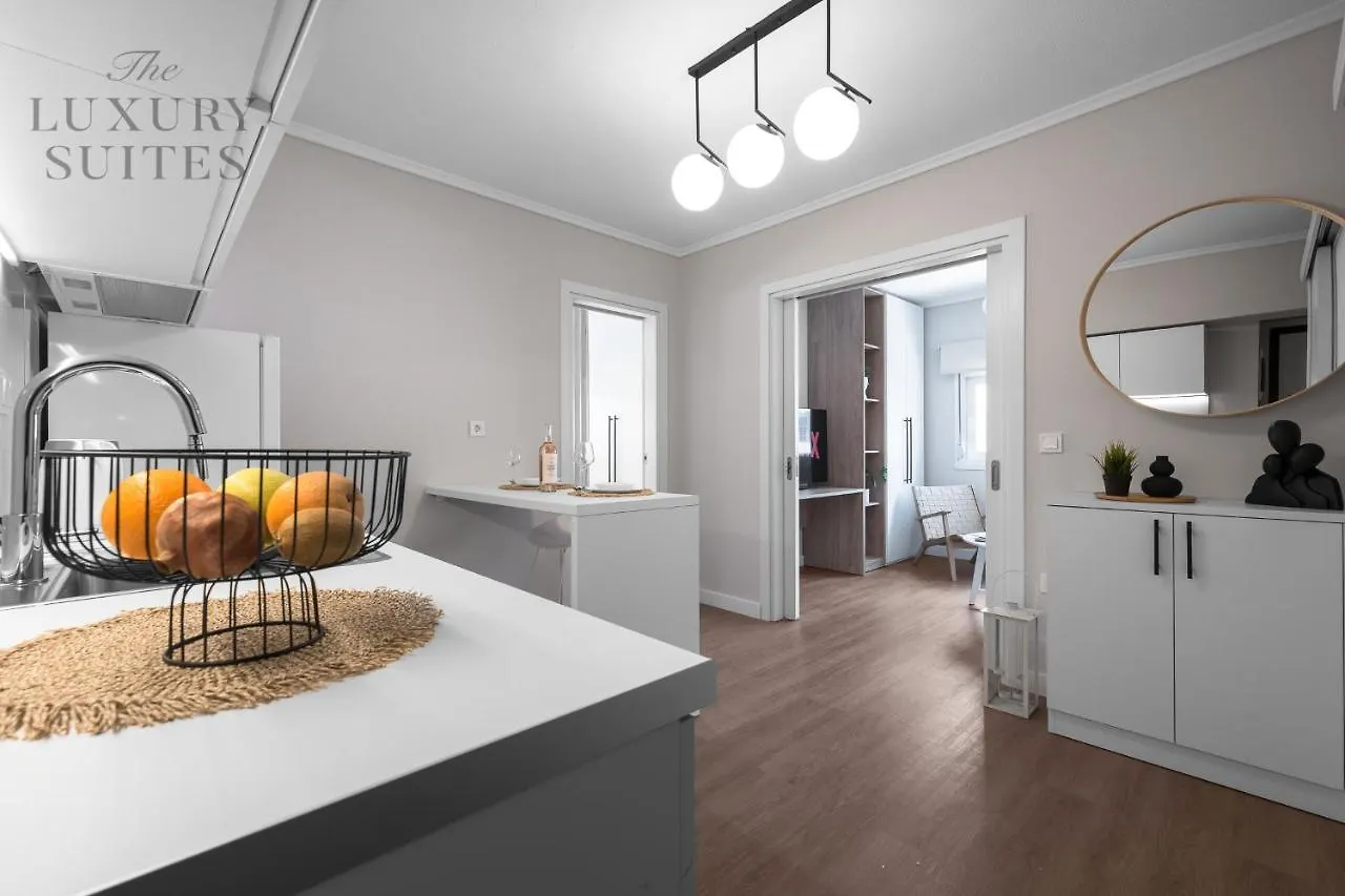 Appartement Nephele, The Luxury Suites Thessaloniki