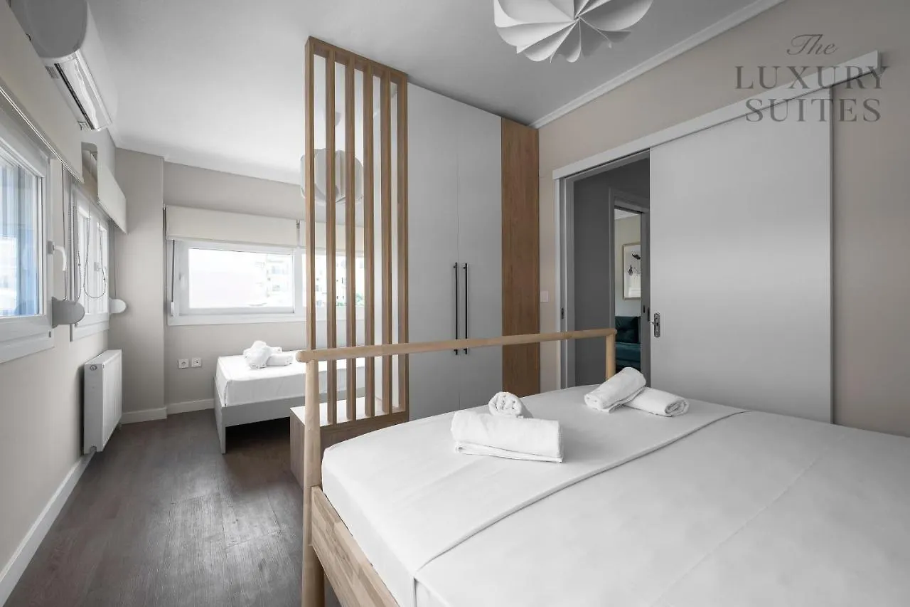 Nephele, The Luxury Suites Thessaloniki 0*,  Griekenland