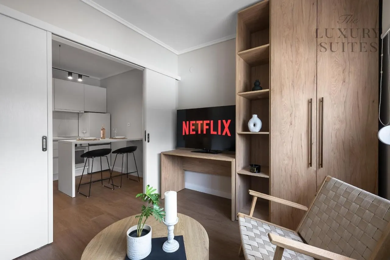 Nephele, The Luxury Suites Thessaloniki