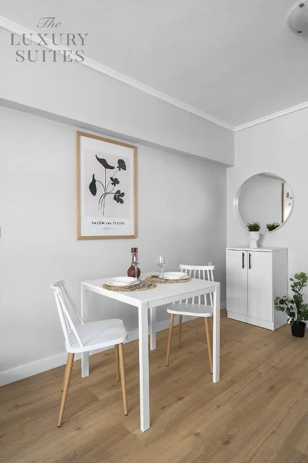 Nephele, The Luxury Suites Thessaloniki Appartement