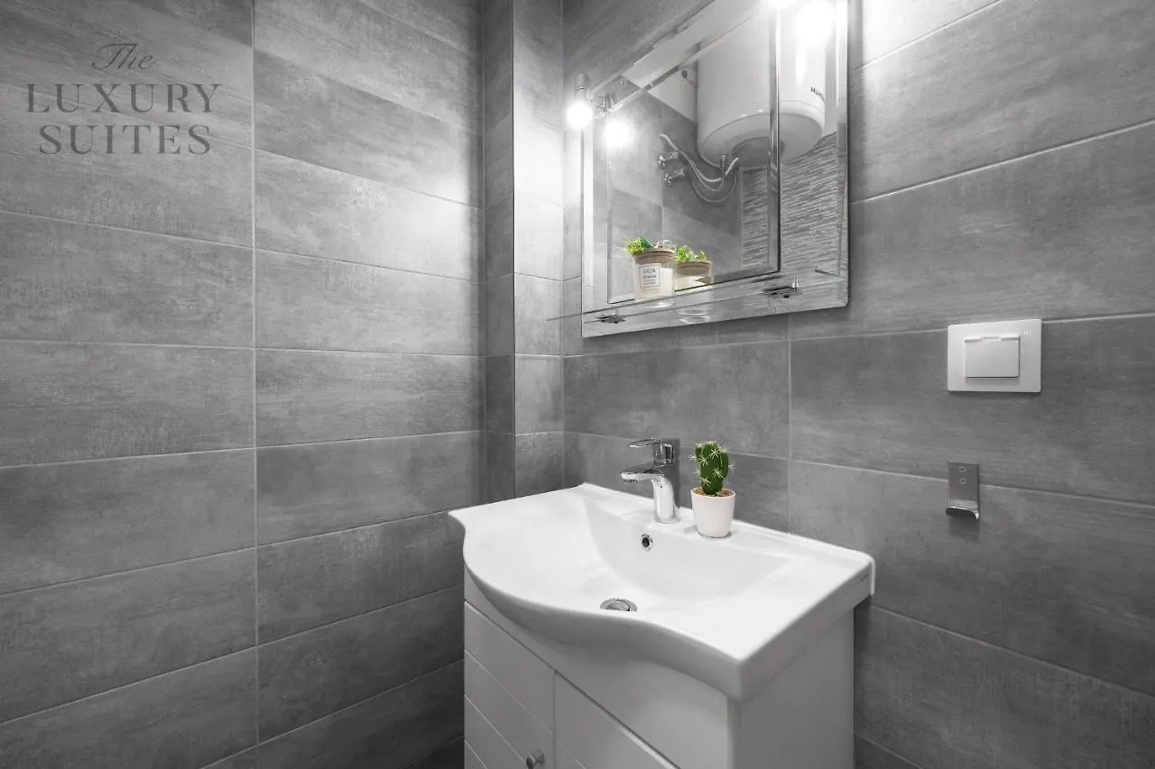 Nephele, The Luxury Suites Thessaloniki Griekenland