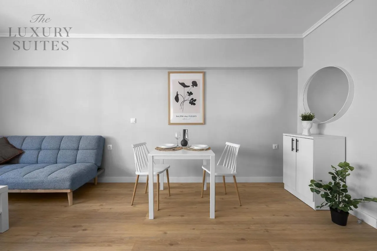 Nephele, The Luxury Suites Thessaloniki Appartement