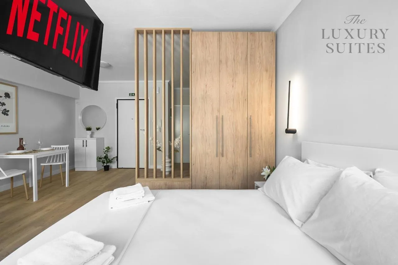 Nephele, The Luxury Suites Thessaloniki Appartement