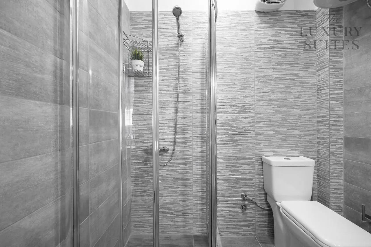 Nephele, The Luxury Suites Thessaloniki 0*,