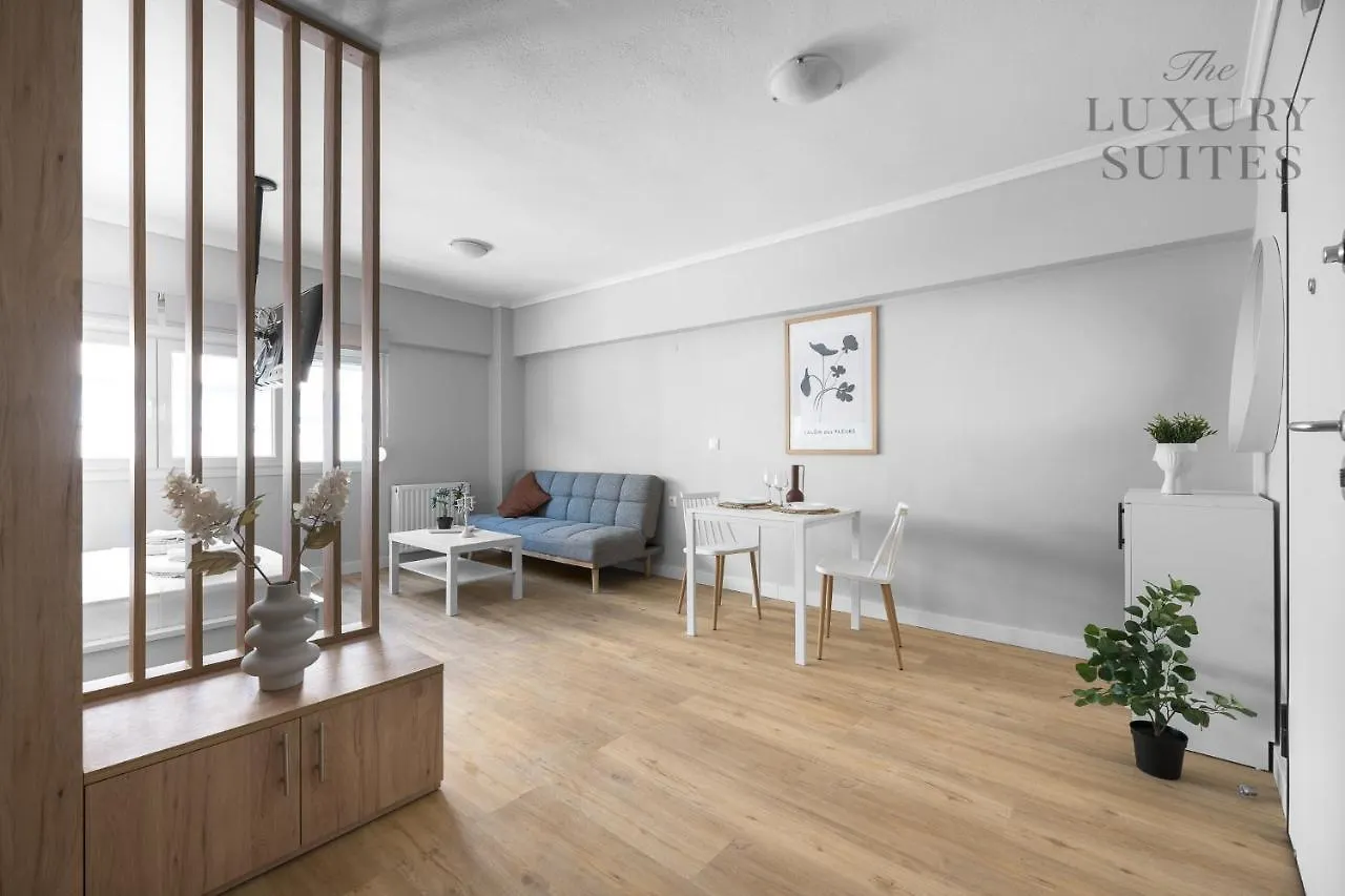 Nephele, The Luxury Suites Thessaloniki 0*,  Griekenland