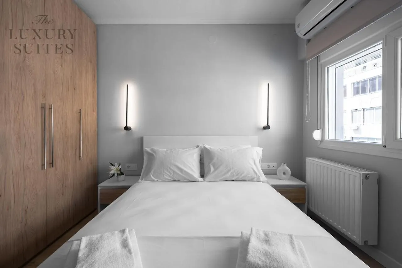 Appartement Nephele, The Luxury Suites Thessaloniki