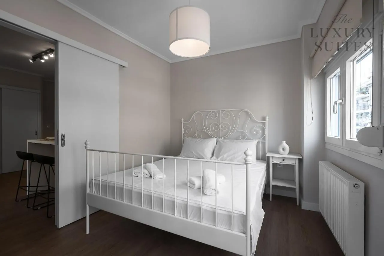 Appartement Nephele, The Luxury Suites Thessaloniki Griekenland