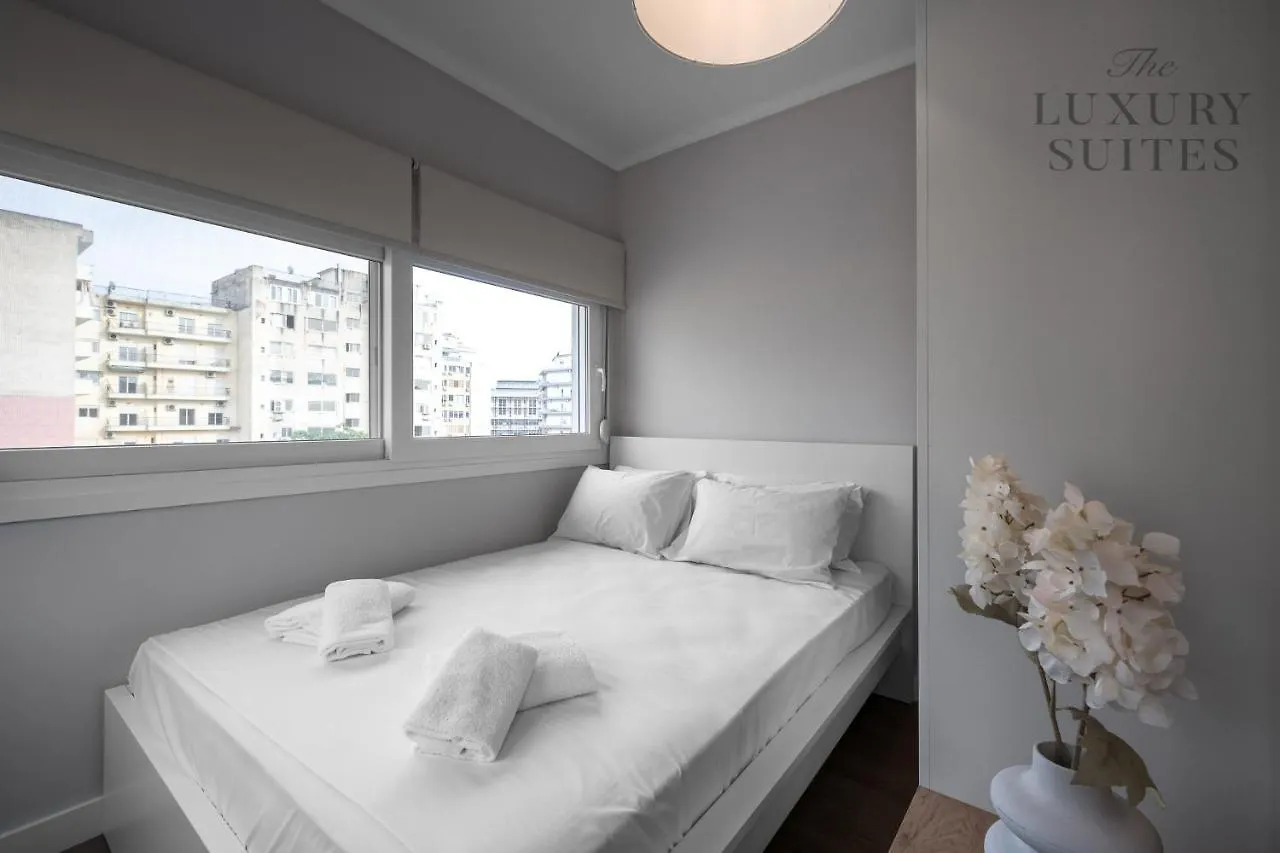 Appartement Nephele, The Luxury Suites Thessaloniki