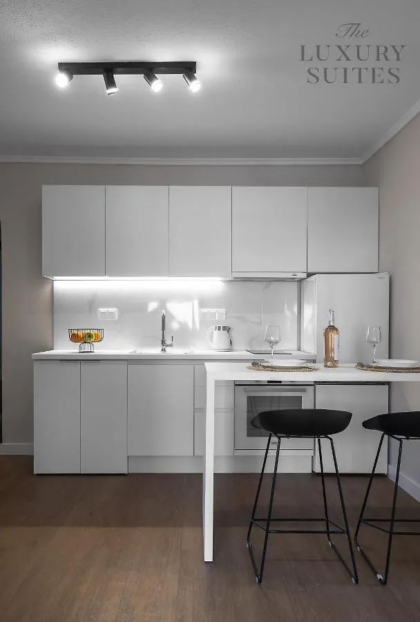 Appartement Nephele, The Luxury Suites Thessaloniki