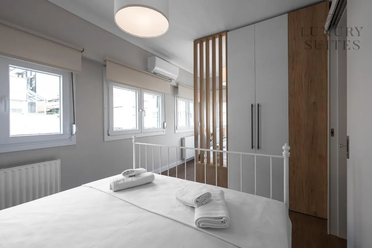 Appartement Nephele, The Luxury Suites Thessaloniki