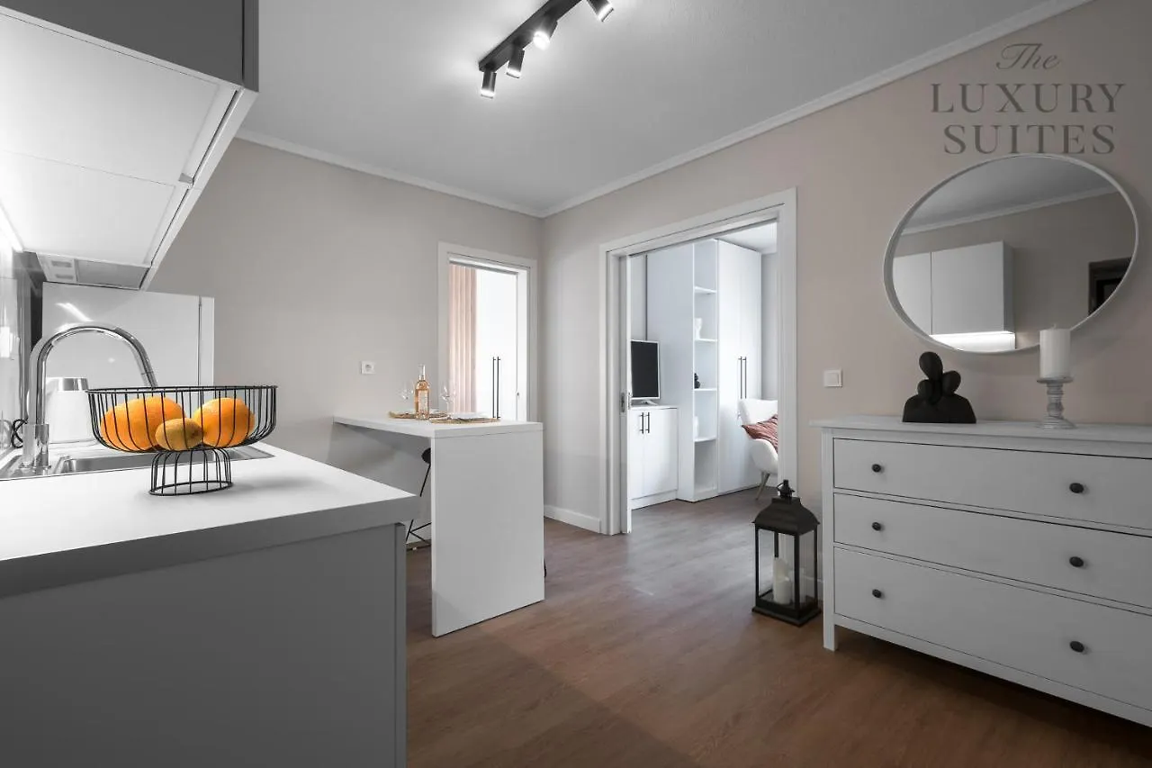 Nephele, The Luxury Suites Thessaloniki