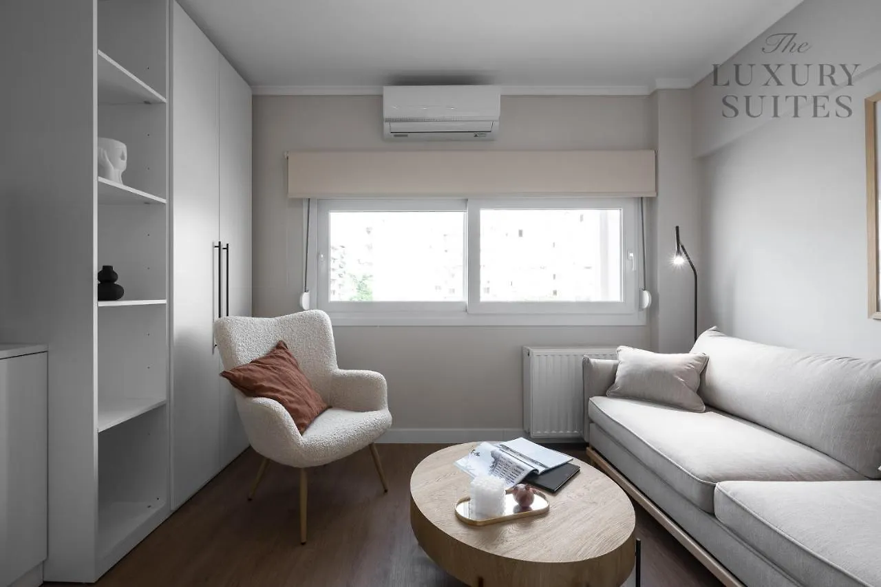 Nephele, The Luxury Suites Thessaloniki