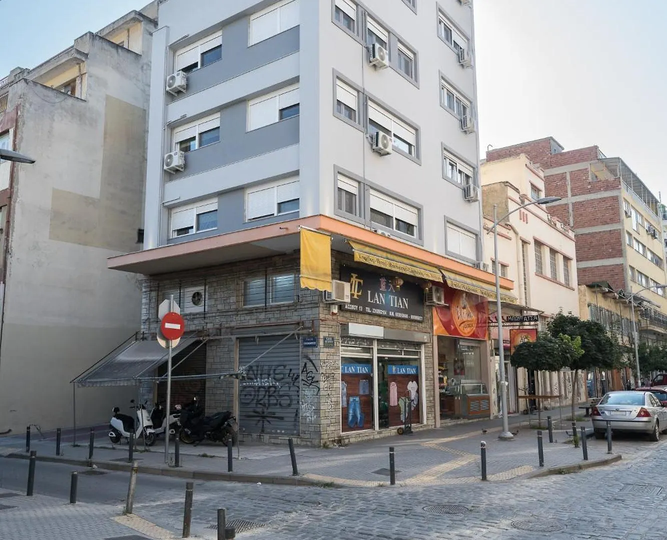 Nephele, The Luxury Suites Thessaloniki